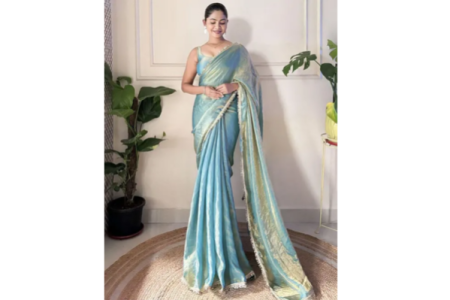Adrika Fashionable Sarees